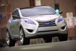 Hyundai HCD-11 Nuvis Concept 2009 года